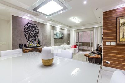 Apartamento, 3 quartos, 120 m² - Foto 4