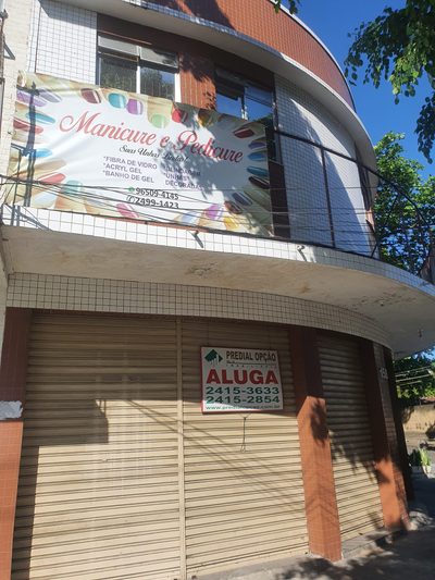 Loja-Salão, 73 m² - Foto 1