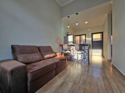 Casa, 2 quartos, 53 m² - Foto 2