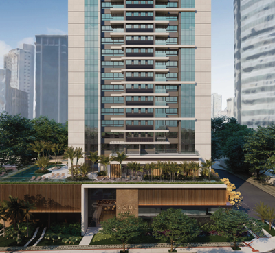 Apartamento, 3 quartos, 116 m² - Foto 2