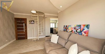 Apartamento, 3 quartos, 180 m² - Foto 3