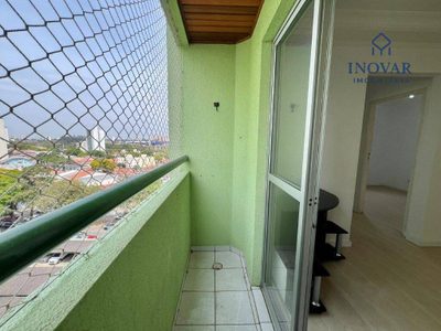 Apartamento, 2 quartos, 54 m² - Foto 4