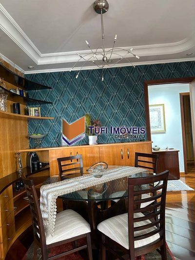 Apartamento, 3 quartos, 141 m² - Foto 4