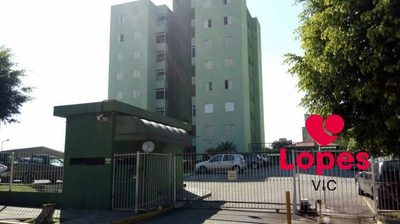 Apartamento, 2 quartos, 52 m² - Foto 1