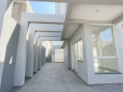 Casa, 3 quartos, 90 m² - Foto 2