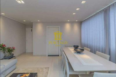 Apartamento, 3 quartos, 98 m² - Foto 1