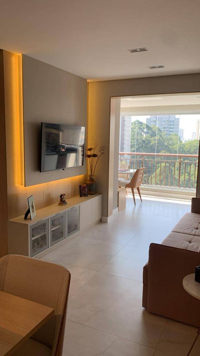 Apartamento, 2 quartos, 75 m² - Foto 1