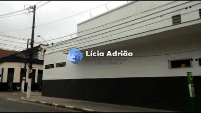 Depósito-Galpão, 260 m² - Foto 3