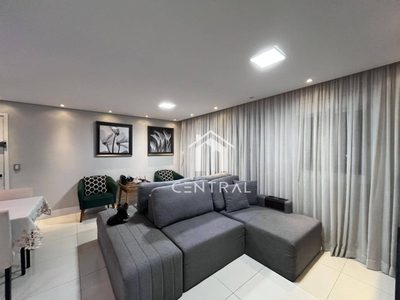 Apartamento, 3 quartos, 95 m² - Foto 2