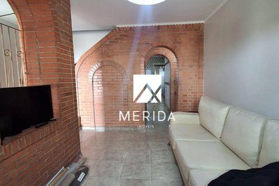 Sobrado, 3 quartos, 102 m² - Foto 4