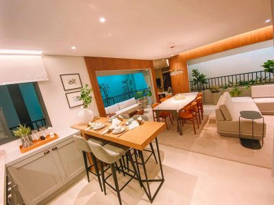 Apartamento, 3 quartos, 103 m² - Foto 3