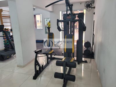 Apartamento, 2 quartos, 50 m² - Foto 4