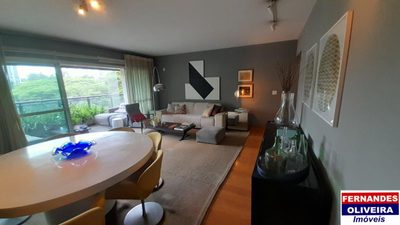 Apartamento, 3 quartos, 168 m² - Foto 4
