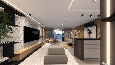 Apartamento, 2 quartos, 89 m² - Foto 3