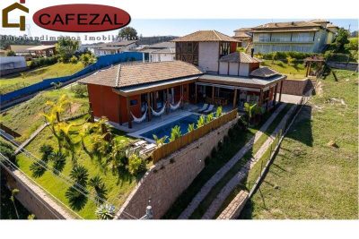 Casa, 3 quartos, 245 m² - Foto 1
