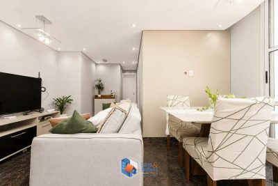 Apartamento, 2 quartos, 64 m² - Foto 4
