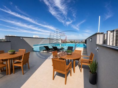 Apartamento, 1 quarto, 31 m² - Foto 1