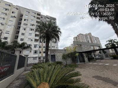 Apartamento, 2 quartos, 46 m² - Foto 1