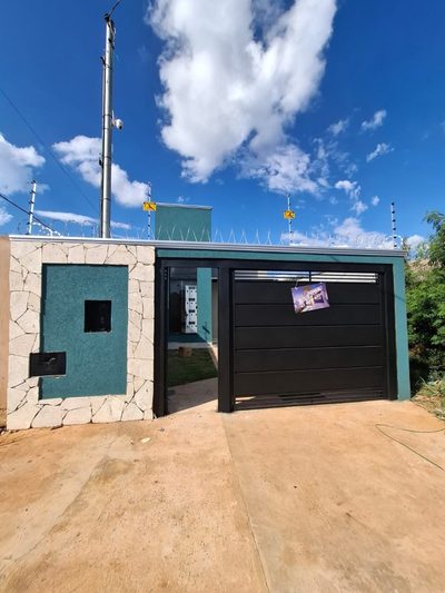 Casa, 2 quartos - Foto 1