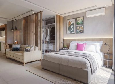 Apartamento, 1 quarto, 37 m² - Foto 4