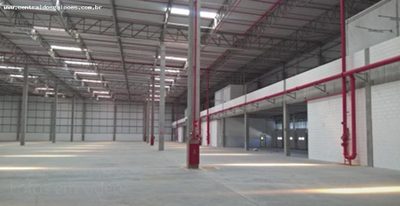 Depósito-Galpão, 1000 m² - Foto 2