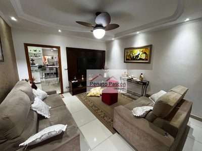 Casa, 3 quartos, 187 m² - Foto 1