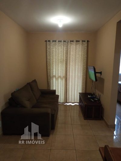 Apartamento, 2 quartos, 44 m² - Foto 1