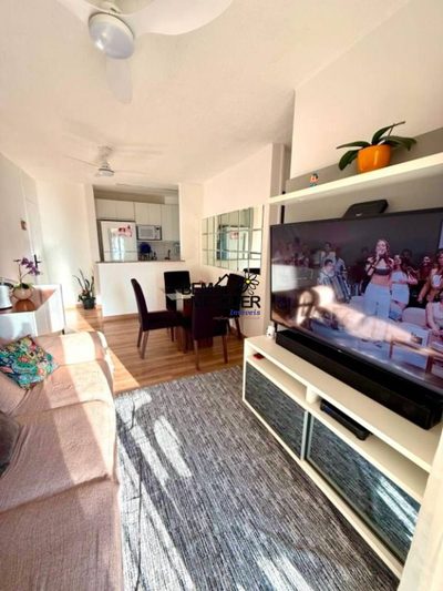 Apartamento, 3 quartos, 63 m² - Foto 5