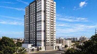Apartamento, 2 quartos, 39 m² - Foto 1