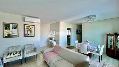 Apartamento, 3 quartos, 106 m² - Foto 4