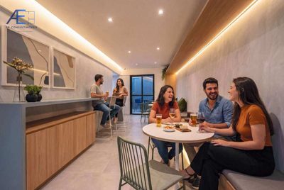 Apartamento, 2 quartos, 36 m² - Foto 4