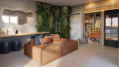 Apartamento, 1 quarto, 16 m² - Foto 1