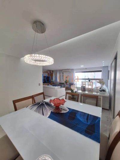 Apartamento, 4 quartos, 145 m² - Foto 5