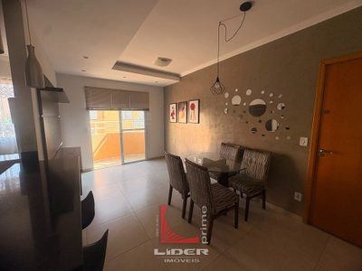 Apartamento, 2 quartos, 56 m² - Foto 1