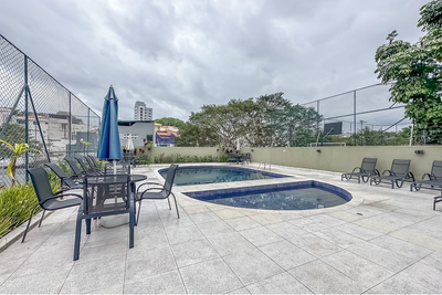 Apartamento, 3 quartos, 137 m² - Foto 2