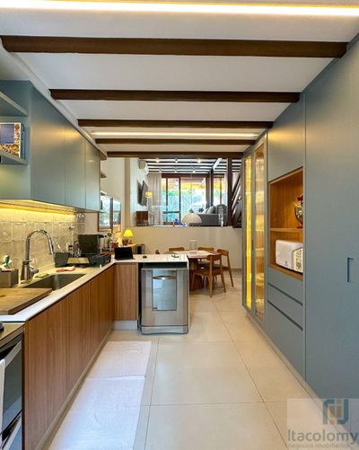 Casa de Condomínio, 3 quartos - Foto 4