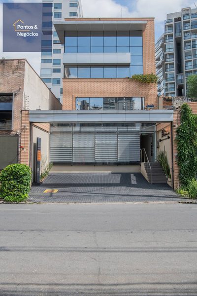 Prédio Inteiro, 1065 m² - Foto 1