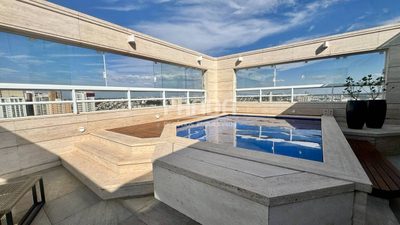 Cobertura, 2 quartos, 350 m² - Foto 4