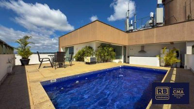 Cobertura, 4 quartos, 404 m² - Foto 4