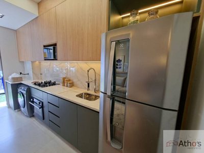 Apartamento, 2 quartos, 48 m² - Foto 2
