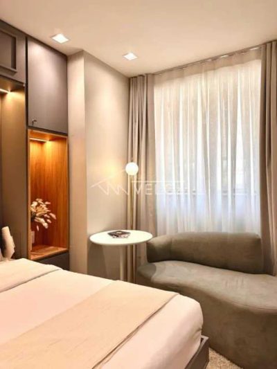 Apartamento, 1 quarto, 25 m² - Foto 4