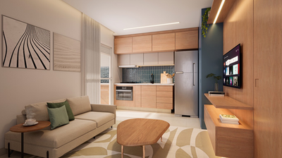 Apartamento, 2 quartos, 74 m² - Foto 5