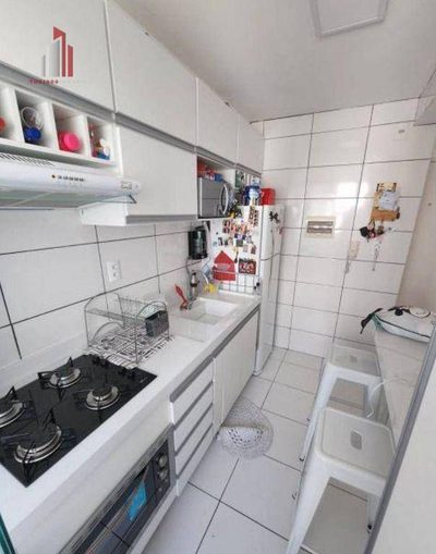 Apartamento, 2 quartos, 53 m² - Foto 4