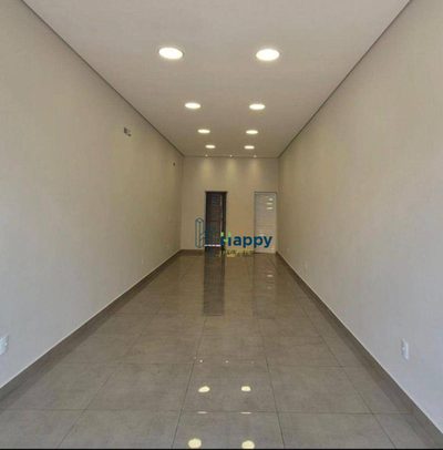 Loja-Salão, 50 m² - Foto 2