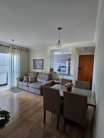Apartamento, 2 quartos, 58 m² - Foto 4