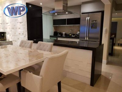 Apartamento, 3 quartos, 105 m² - Foto 3