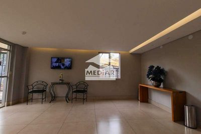 Apartamento, 3 quartos, 102 m² - Foto 2