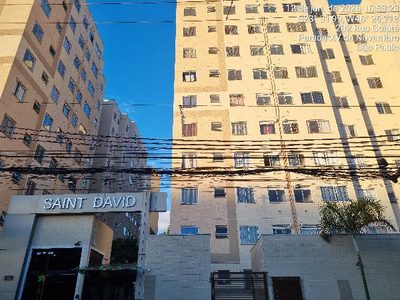 Apartamento, 2 quartos, 41 m² - Foto 1