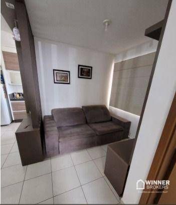 Apartamento, 2 quartos, 45 m² - Foto 3