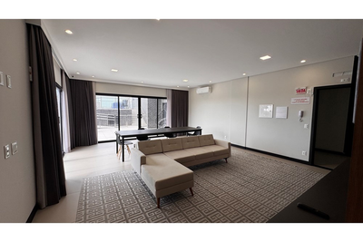 Apartamento, 1 quarto, 36 m² - Foto 4